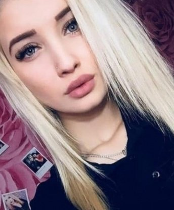 Даша, 21 год, 3 размер груди